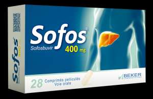 SOFOS 400MG COMP PELL  B/28