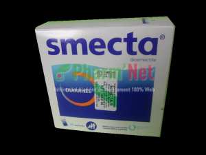 SMECTA 3G/SACHET PDRE. P. SUSP. BUV. EN SACHET-DOSE B/30 SACHETS