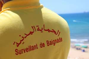 Le nombre de noyades sur les plages depuis le 1er juin