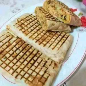 طاكوس منزلي بطريقة سهلة وناجحة