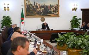 Conseil des Ministres : Les importantes décisions