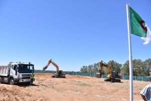 Réalisation de 350 centres de stockage de céréales