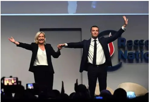 Equipe de France: Appel à faire barrage au Rassemblement National