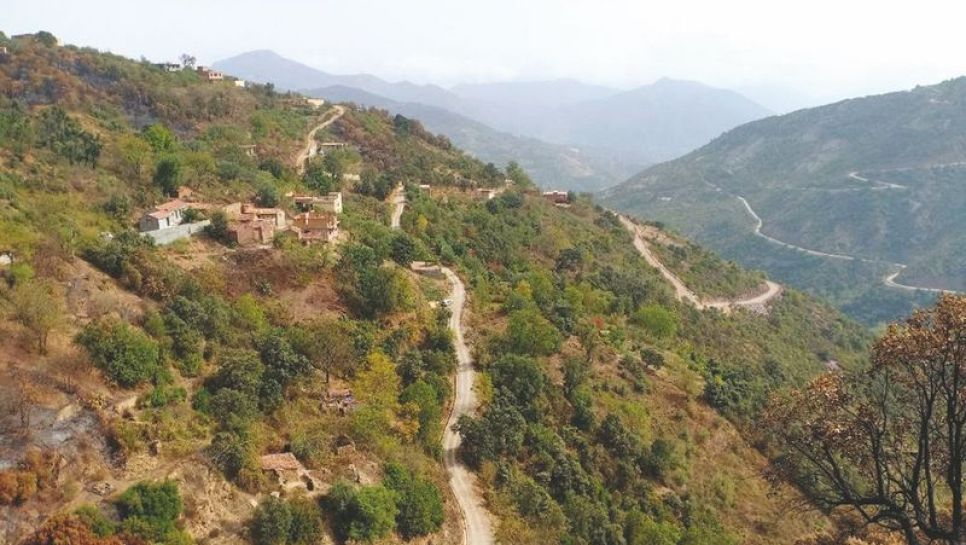 TAÂZIBT (KENDIRA)  L’espoir éphémère d’un retour au bercail