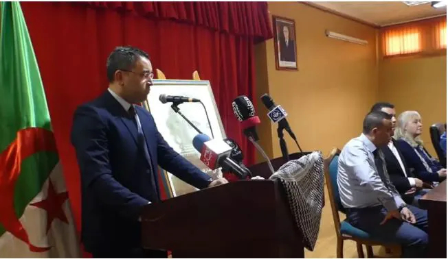 Aouchiche évoque les raisons de la participation du FFS aux présidentielles