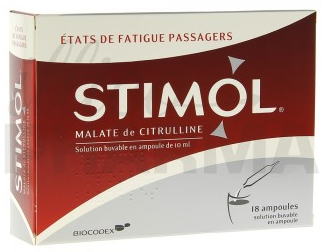 STIMOL 1G/10ML SOL. BUV.  B/18AMP.
