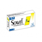 SOWEL 5MG COMP. B/20