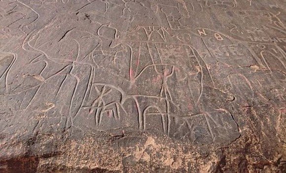باتنة: إدراج 4 مواقع أثرية للفن الصخري ضمن قائمة الجرد الإضافي للممتلكات الثقافية