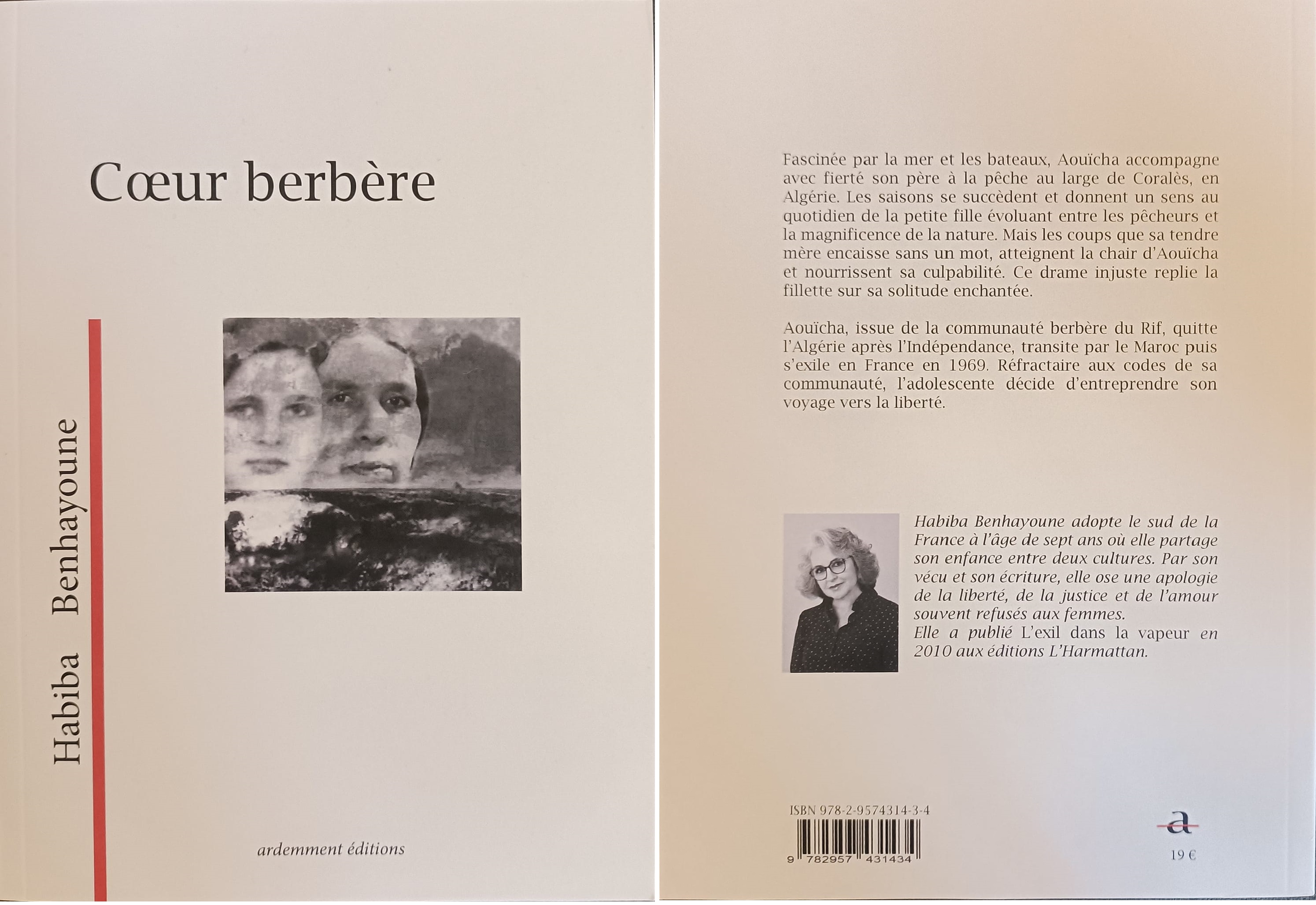 Coeur berbère de Habiba Benyayoune