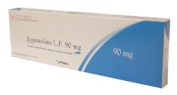 SOMATULINE LP 90MG/SERING. DE 0,5ML SOL. INJ. SC PROFONDE LP  EN SERING. PREREMPL. B/01SERINGUE PREREMPLIE DE 0,5ML AVEC UN SYSTÈME DE SECURITE + AIGUILLE