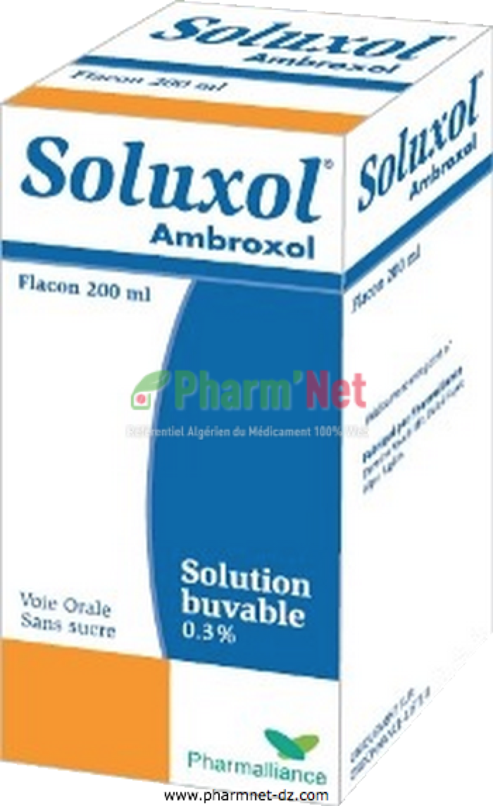 SOLUXOL 0.003 SOL. BUV. FL./200ML