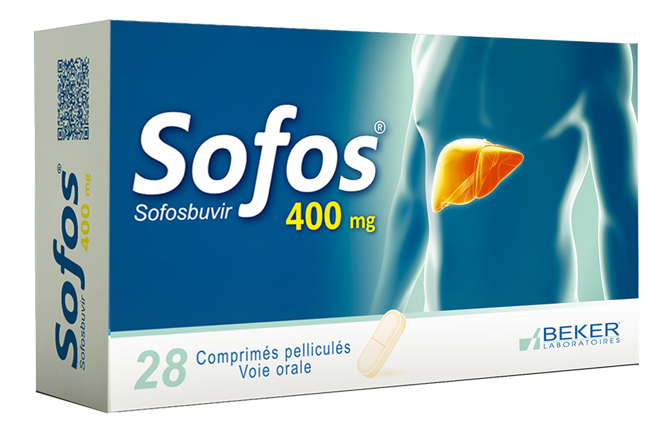 SOFOS 400MG COMP PELL  B/28