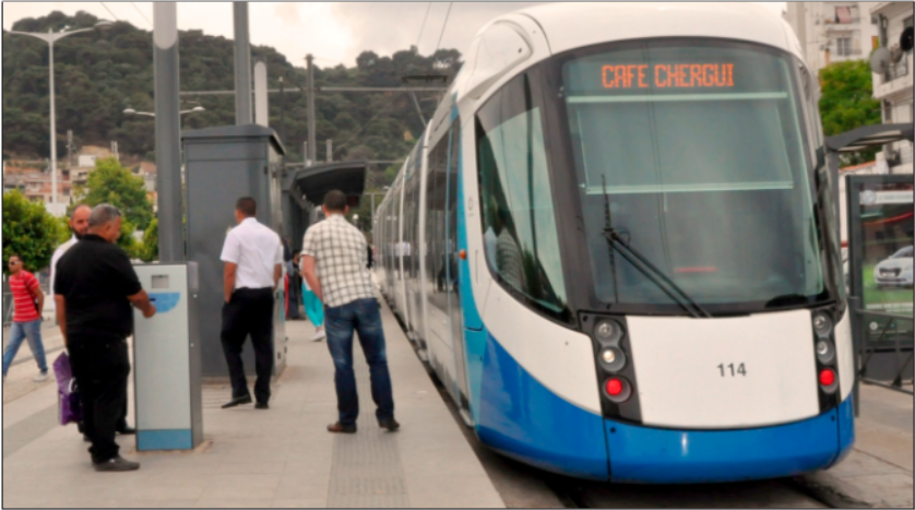 Nouveau mode de transport