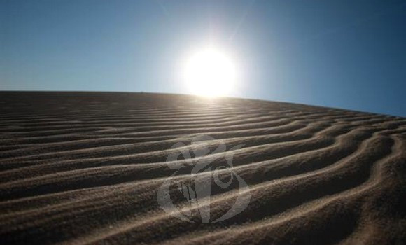 La canicule continuera d'affecter des wilayas du sud jusqu'à mardi