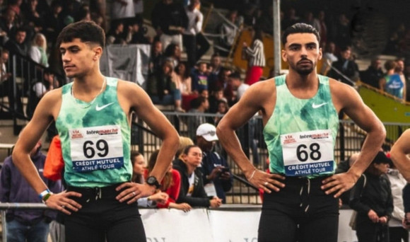 Meeting international en Pologne: victoire de l'Algérien Mohamed Ali Gouaned en 1:44.60