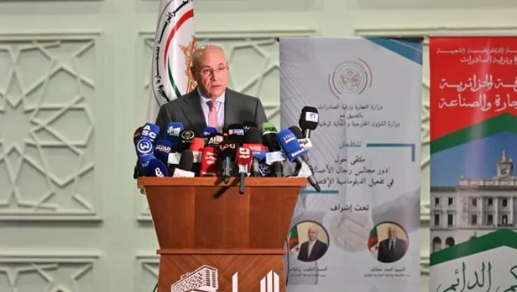 L'Algérie est devenue un pays producteur et exportateur