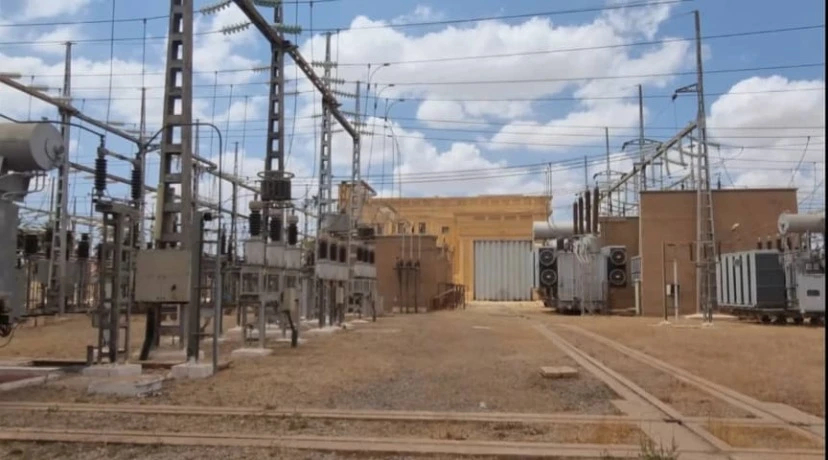 غليزان: انقطاع التيار الكهربائي في عدة بلديات بسبب خلل تقني بالمحول الرئيسي للشبكة