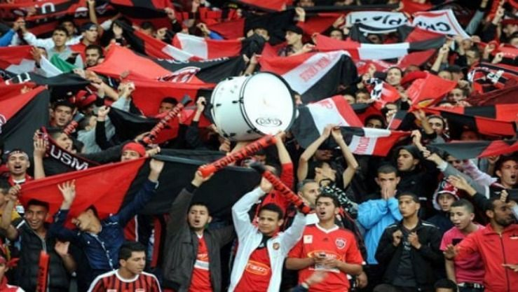 البـــراءة لأنصـار اتحاد العاصمة