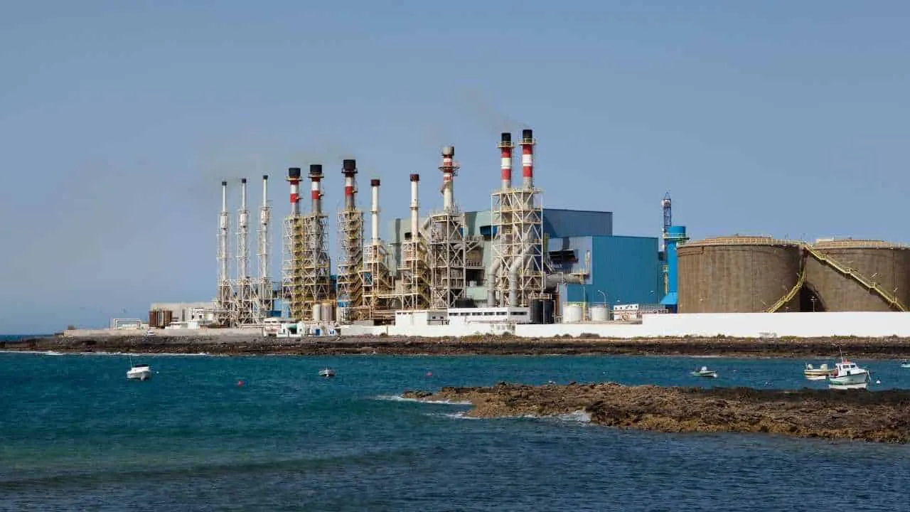 Nouvelles stations de dessalement d'eau de mer en 2025
