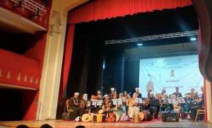 افتتاح الأيام الوطنية الأولى للموسيقى الأندلسية بمعسكر - الشعب أونلاين