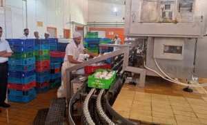 Le groupe  Giplait  inaugure mercredi un centre de distribution de lait et  dérivés à Adrar