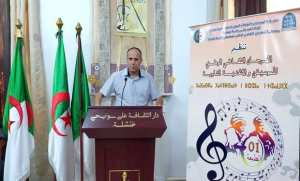 Khenchela: 1er festival national de la musique et de la chanson chaouies en juillet