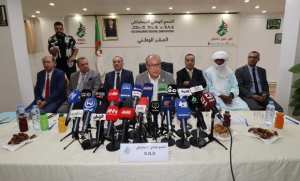 اللجنة المنبثقة عن ائتلاف أحزاب الأغلبية البرلمانية تعقد اجتماعا لها بالعاصمة