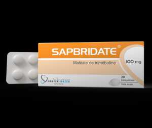 SAPBRIDATE 100MG COMP. B/20