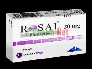 ROSAL 20MG GLES. B/30