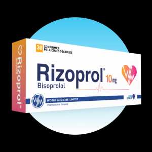 RIZOPROL  10MG COMP PELL SEC