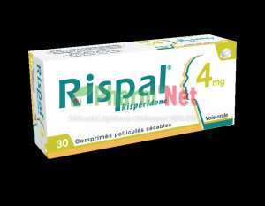 RISPAL 4MG COMP. PELLI. SEC. B/30