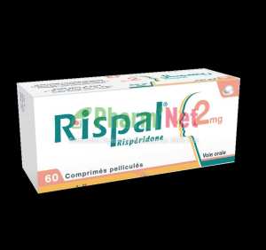 RISPAL 2MG COMP. PELLI. SEC. B/60