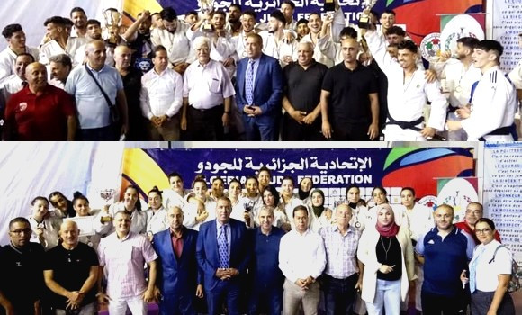 Coupe d'Algérie par équipes: le CS Ouled El Bahia et la JS El Kseur sacrés chez les seniors