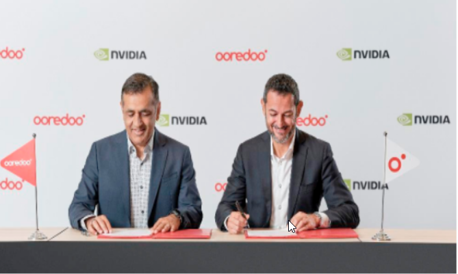 Le Groupe Ooredoo mène la révolution de l'intelligence artificielle au Moyen-Orient et en Afrique du Nord