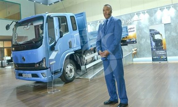 Salon international de véhicules thermiques, électriques et hybrides à Oran: exposition de nouveaux véhicules Sonacome