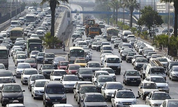 أشغال عمومية: الورشات المفتوحة حاليا بالجزائر العاصمة تهدف للحد من الإزدحام المروري