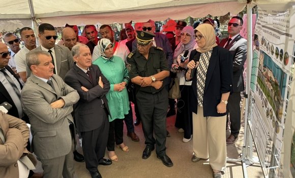 مستغانم: الأنماط الجديدة للسياحة الغابية تفتح آفاق الاستثمار