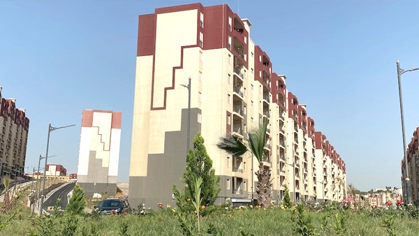 الشّروع في توزيع 5 آلاف سكن في بومرداس - الشعب أونلاين