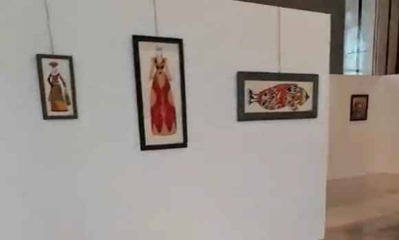 الذكرى ال62 لعيد الإستقلال: افتتاح معرض فني جماعي بالجزائر العاصمة