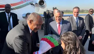 معسكر :استفادة 18 مقيما بدار المسنين من عمرة عشية عيد الاستقلال