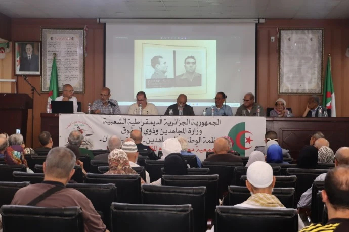 وهران: ندوة تاريخية حول 