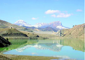 تيسمسيلت، مديرية الموارد المائية إنجاز سد بسعة 3 ملايين م3 من المياه