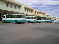 Béchar                                    Enfin une nouvelle gare routière