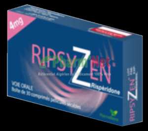 RIPSYZEN 4MG COMP. ENRO. SEC. B/30