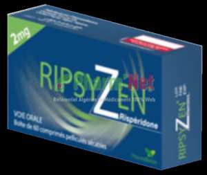 RIPSYZEN 2MG COMP. ENRO. SEC. B/30
