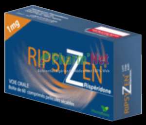 RIPSYZEN 1MG COMP. PELLI. SEC. B/30