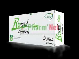 RIPERAL 4MG COMP. ENRO.  B/30