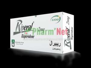 RIPERAL 2MG COMP. ENRO.  B/30