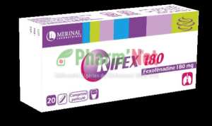 RIFEX 180MG COMP. PELLI. B/20