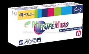 RIFEX 120MG  COMP. PELLI. B/20